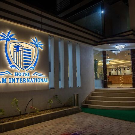 Hotel Palm International Butwāl 외부 사진